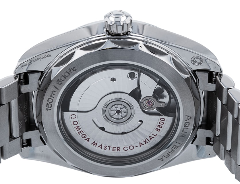 Omega Aqua Terra 150m Gents 220.10.38.20.12.001 Image 4